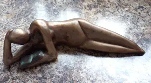 Nicolette Eenhorst - Relaxed koppel kopen? Bied vanaf 75!