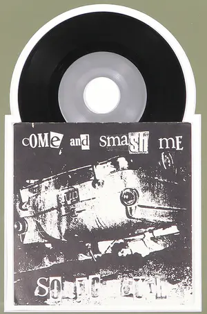 Sonic Youth - Come And Smash Me / Hallowed Be Thy Name kopen? Bied vanaf 1!