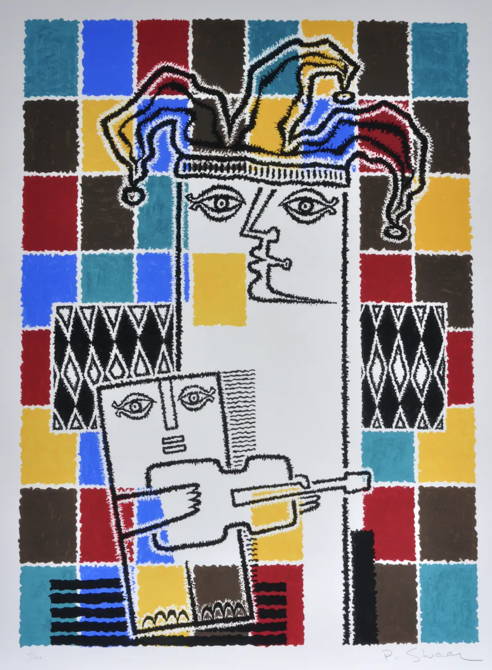 Pinchas Shaar (1923)