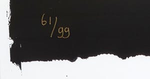 Espen Hagen - Gold chief on black | Groot kopen? Bied vanaf 85!