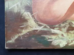 Niet of onleesbaar gesigneerd - Vrouwelijk naakt kopen? Bied vanaf 1!