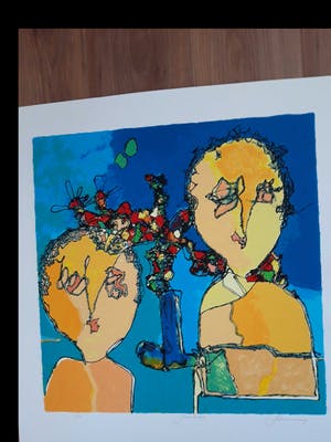 Jan Latinne - GELUKSBOEKET kopen? Bied vanaf 50!