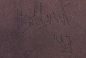 Jan Bollaert - Gemengde techniek op board, From Russia - Ingelijst (Zeer Groot) kopen? Bied vanaf 100!