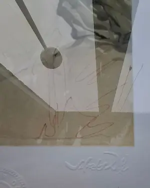 Salvador Dali - Purgutory Canto 25 kopen? Bied vanaf 40!