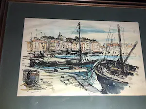 Jan Korthals - St Tropez kopen? Bied vanaf 50!