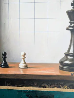 Martine Jacobs - Schaak kopen? Bied vanaf 59!