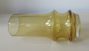 Riihimäki - Gouden vintage Reimari vaas model 1465 ontwerp Tamara Aladin kopen? Bied vanaf 32!