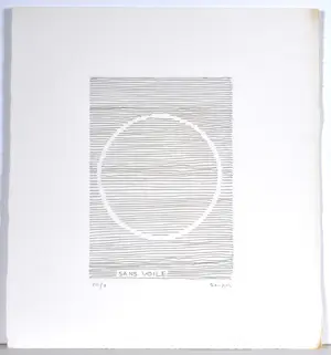 Michel Seuphor - Onze essais de voix pour un chant du soir - complete map met 11 etsen kopen? Bied vanaf 590!