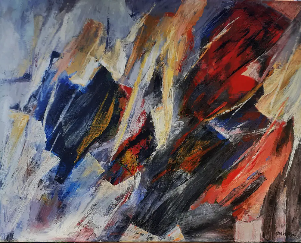 Mary Meijs (1929-2011)