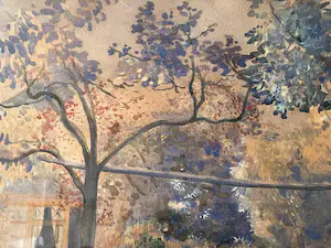 Herman Bieling - tuin van huize Bijdorp te Hillergersberg kopen? Bied vanaf 90!