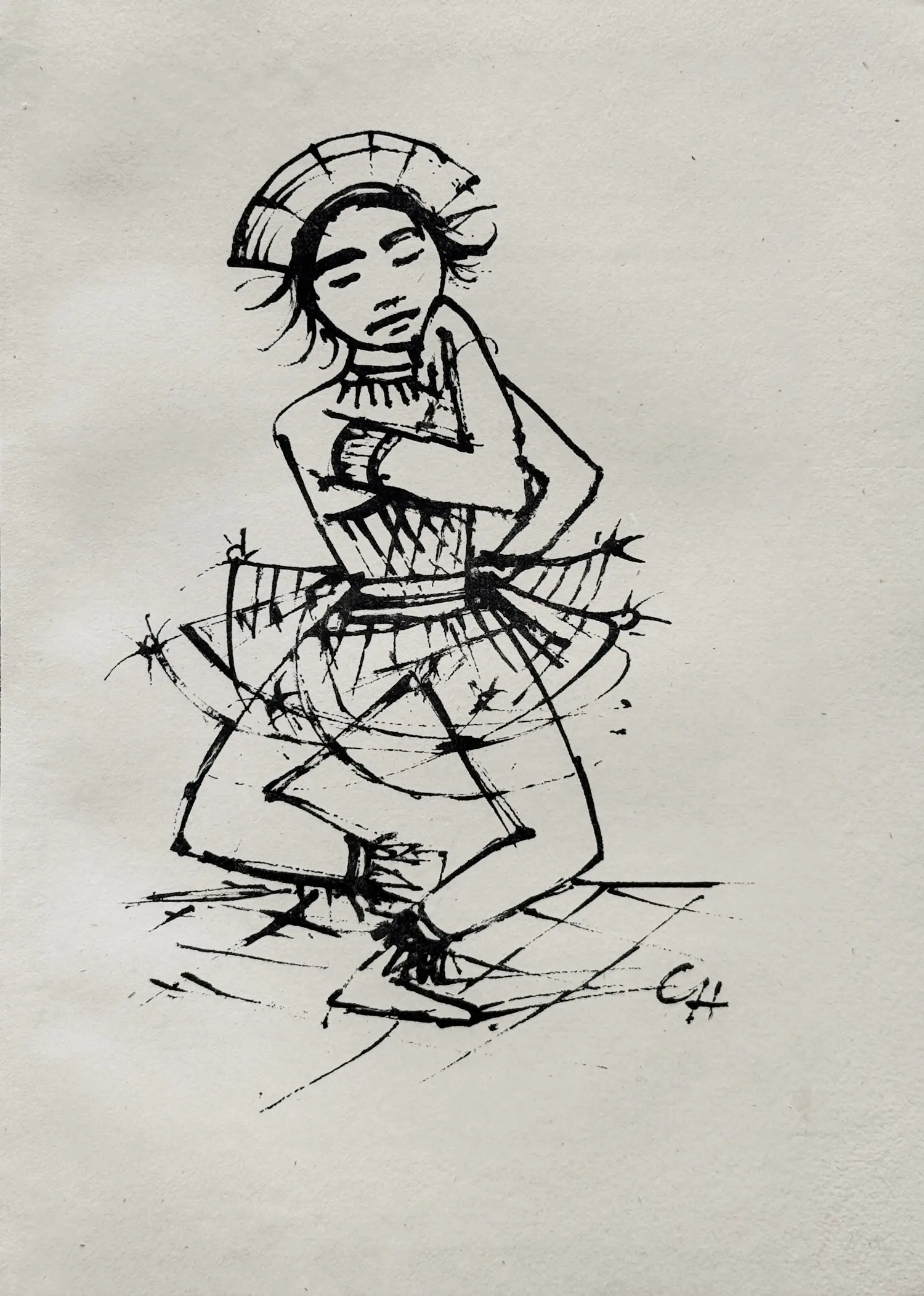 Karl Hofer (1878-1955)