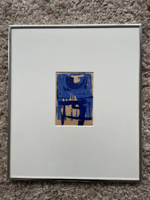 Henk Lassche - Blue Horizon kopen? Bied vanaf 295!