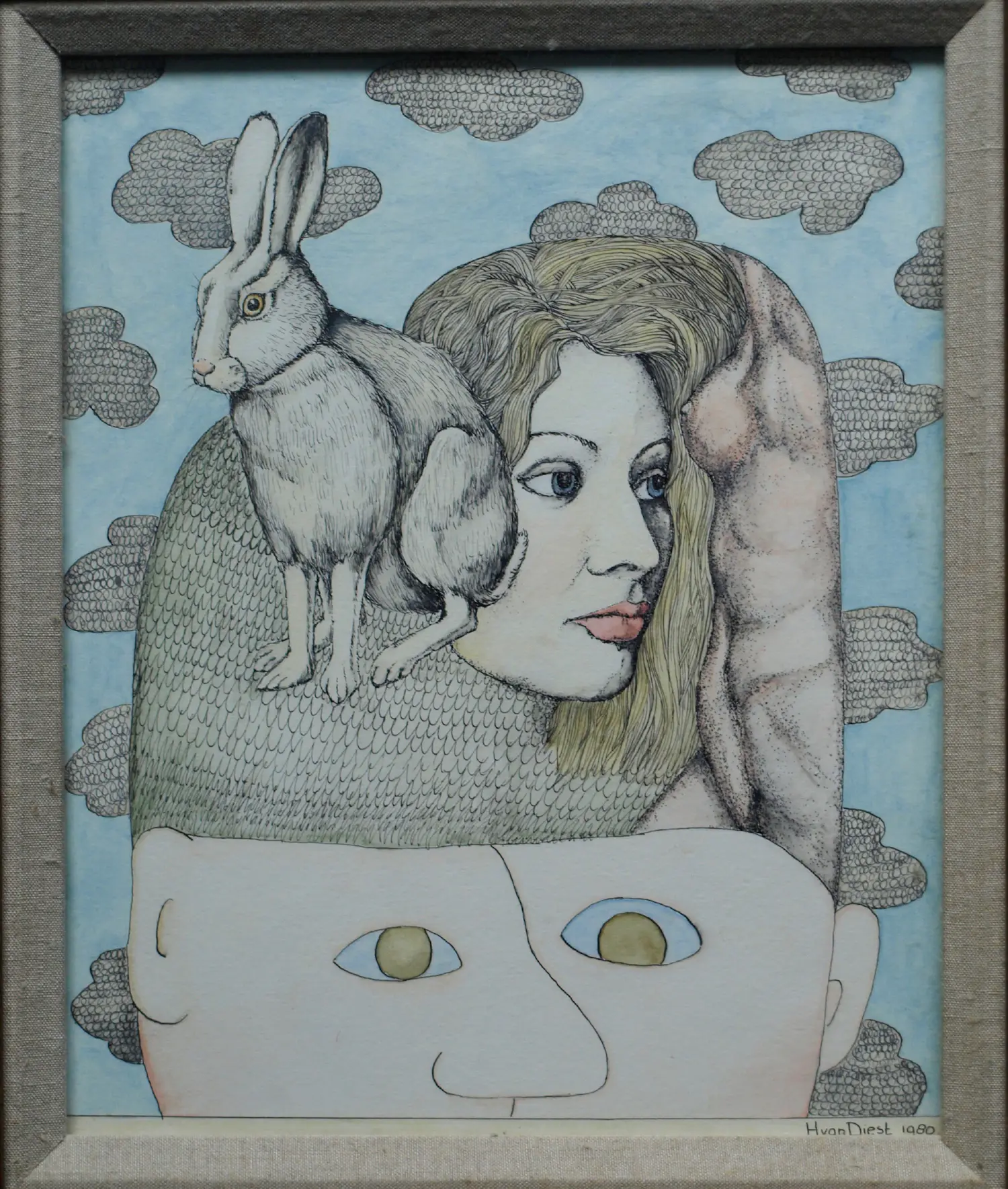 Henny van Diest (1948)