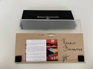 Ronald Boonacker - Italiaans Landschap III / Art Box kopen? Bied vanaf 65!