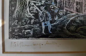 Piet Stenneberg - Litho’s nr. 4, 5 en 6 kopen? Bied vanaf 1!