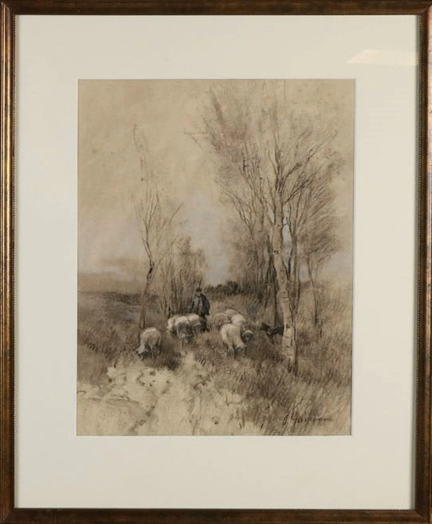 Johannes Josephus Garjeanne (1860-1930)