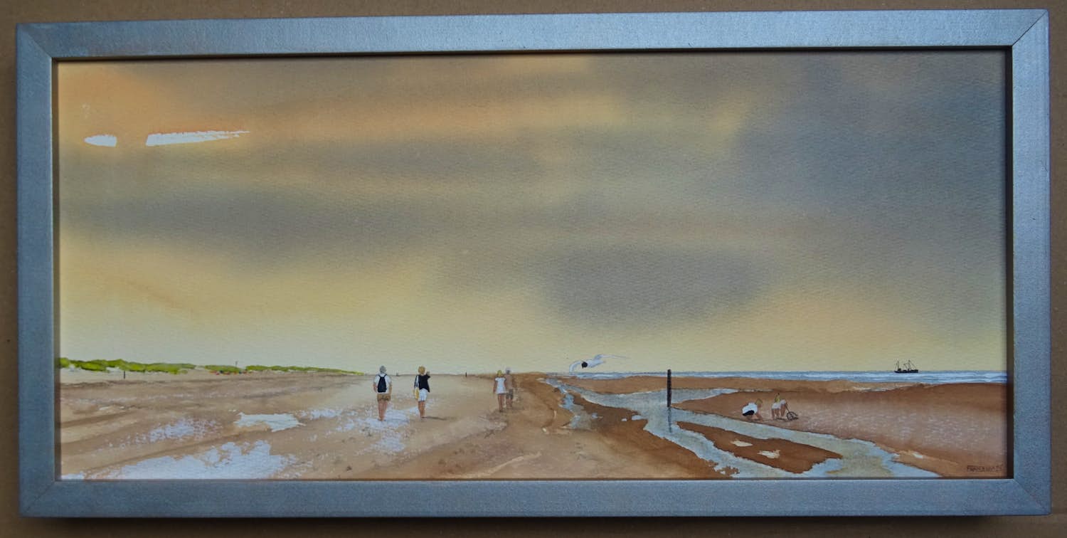 Franklin Meijer - Strand - Zomer kopen? Bied vanaf 59!