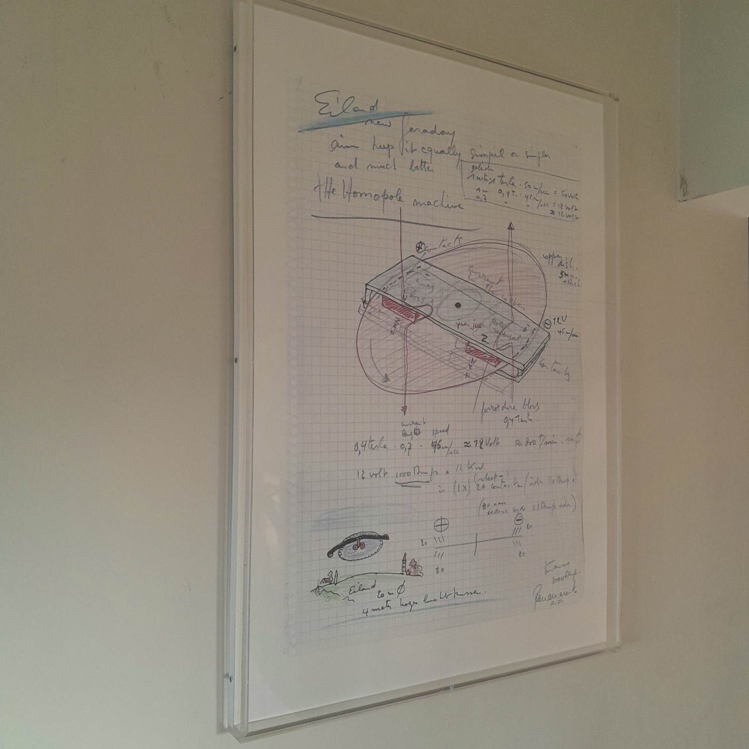 Panamarenko - Het Vliegend Eiland kopen? Bied vanaf 2195!