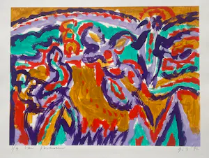 Frans van Straalen - Origineel werk kopen? Bied vanaf 26!