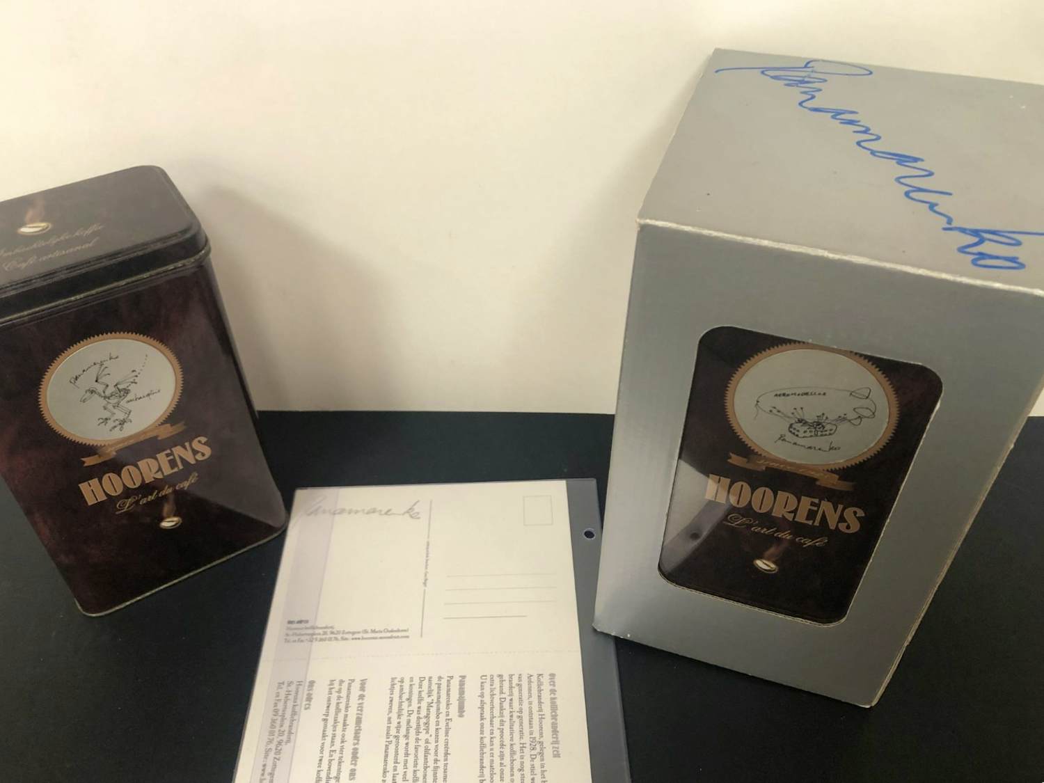 Panamarenko - Box, Card, Can - 2x Handgesigneerd kopen? Bied vanaf 135!