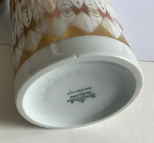 Hans Theo Baumann - 3 vazen kopen? Bied vanaf 150!