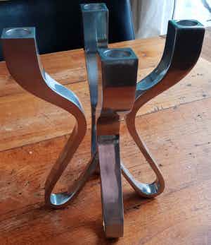 Karim Rashid - Kandelaar 'Chorus' verkocht voor € 60!