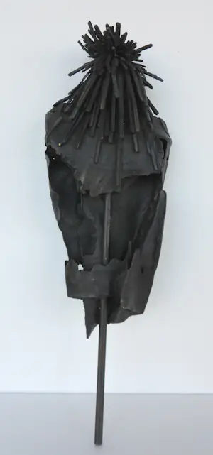 Jan Praet - Bronzen beeld, Figuur kopen? Bied vanaf 1200!