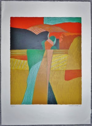 Jeroen Krabbe - Zonder titel kopen? Bied vanaf 100!