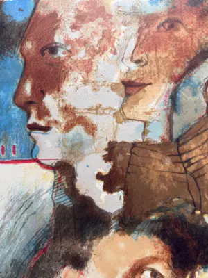 Jorge Soler - Lithographie kopen? Bied vanaf 85!