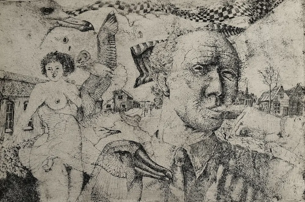 Clary Mastenbroek (1947)