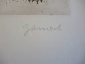 Horst Eckert Janosch - Als die Römer frech geworden - dtv - Vorzugsausgabe A kaufen? Bieten Sie von 150!