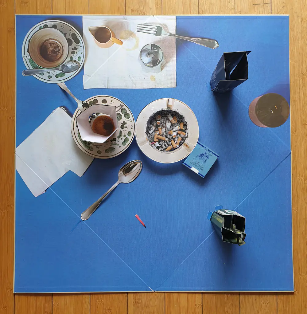 Daniel Spoerri (1930-2024)