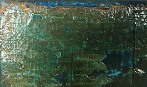 Wulf Winckelmann - Gemengde techniek op doek, No. 608 kopen? Bied vanaf 250!