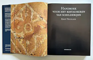 Kees van de Wetering - Handboek voor het restaureren van schilderijen kaufen? Bieten Sie von 50!