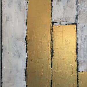 John Foppen - Between Cotton and Gold ...... # K 04. XL. Groot kopen? Bied vanaf 179!