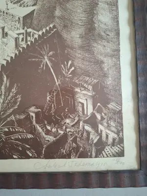 Auke Anne Tadema - Tempel Ramses II aboe simbel kaufen? Bieten Sie von 40!