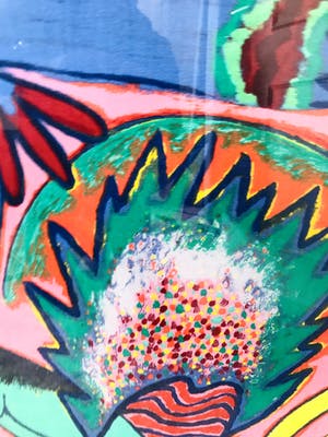 Corneille - Vogel - Groot formaat - kopen? Bied vanaf 325!