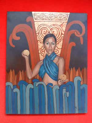 Valentin Bakardjiev - galerieprijs: € 3.500,- ! nu bieden vanaf slechts € 295,- verkocht voor € 295!