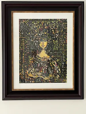 René Portocarrero - Zonder titel kopen? Bied vanaf 3800!