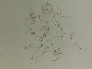 Leonor Fini - Variations kopen? Bied vanaf 35!