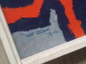 Jaap Rooke - Abstract. kopen? Bied vanaf 129!