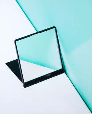 Eva Roovers - Foto, Mirror 3 (met ophangysteem) verkocht voor € 80!