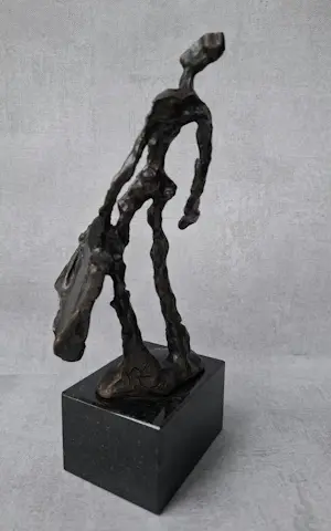 Ronald Tolman - L`homme valise Schiphol. kopen? Bied vanaf 349!