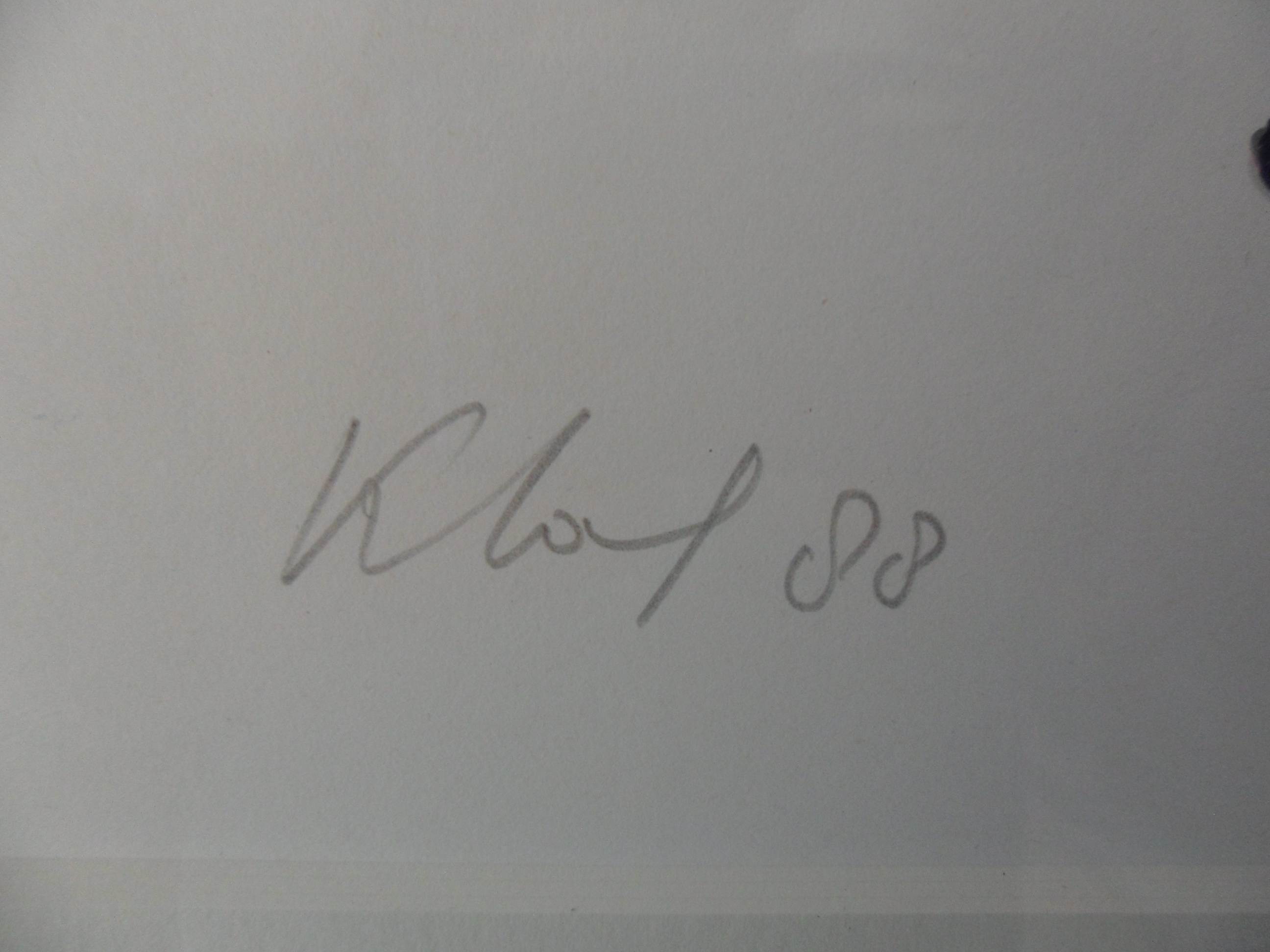 Ton Klop - Litho op papier: Zonder titel kopen? Bied vanaf 30!