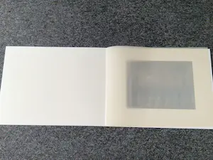 Harry van Kuyk - Erg mooie pastel ""Gezicht over de Groenlanden - Ooij" - 2004 - gesigneerd kopen? Bied vanaf 64!