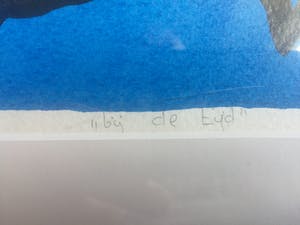 Maya Wildevuur - bij de tijd kopen? Bied vanaf 50!