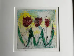 Lia van Leeuwen - Tulpen kopen? Bied vanaf 35!