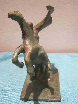 Ronald Tolman - De Blauwe Ruiter. kopen? Bied vanaf 285!