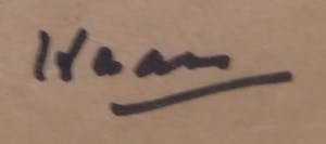 Martin van Waning - Pieter Haan en Willem de Zwart, Lot van drie werken kopen? Bied vanaf 1!