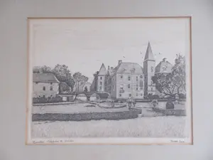 Peter Cox - Kasteel Twickel te Delden kopen? Bied vanaf 30!
